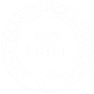 Markering för ISO-9001