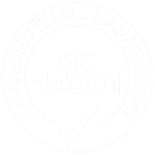 Markering för ISO-14001