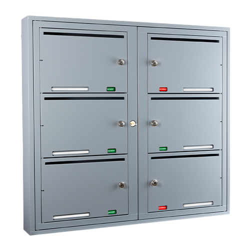 Svenskboxen Stående