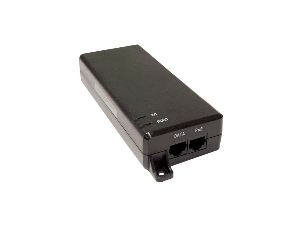 Injektor, Power over Ethernet, PoE+
