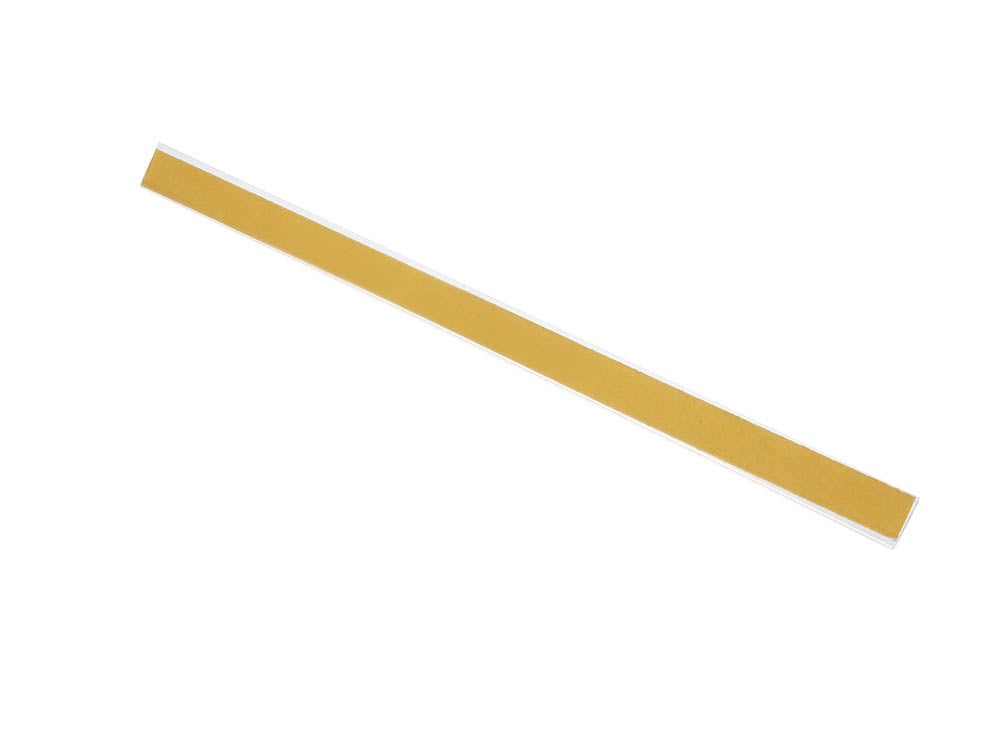 Namnskylt SVB - självhäftande, 35,0 cm