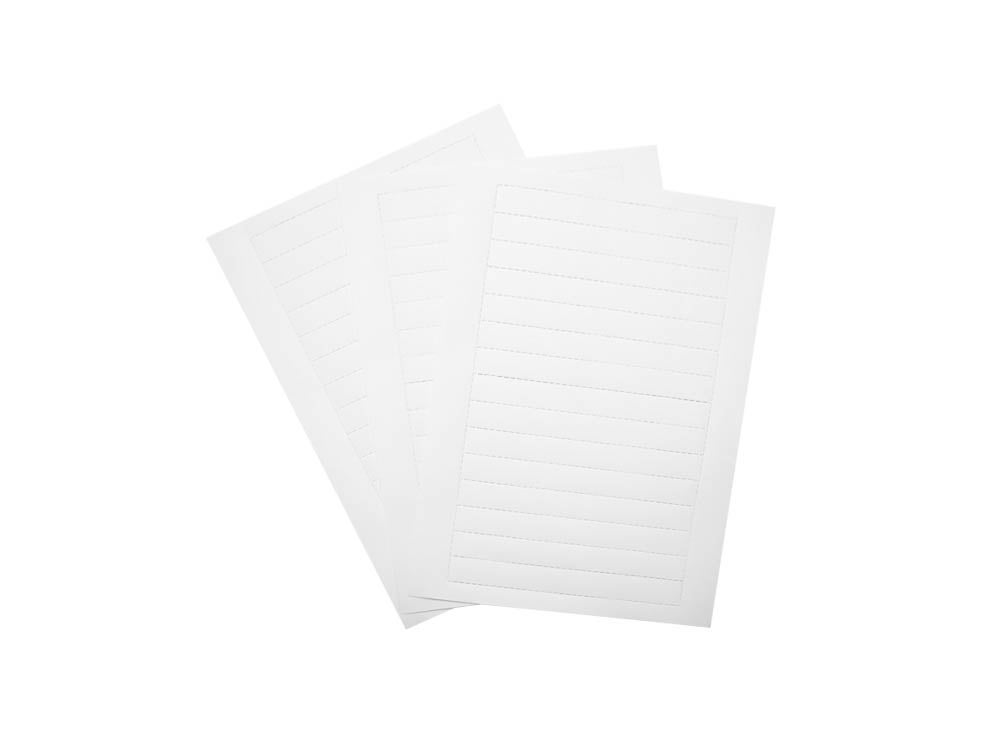 Namnark A4, 20-pack